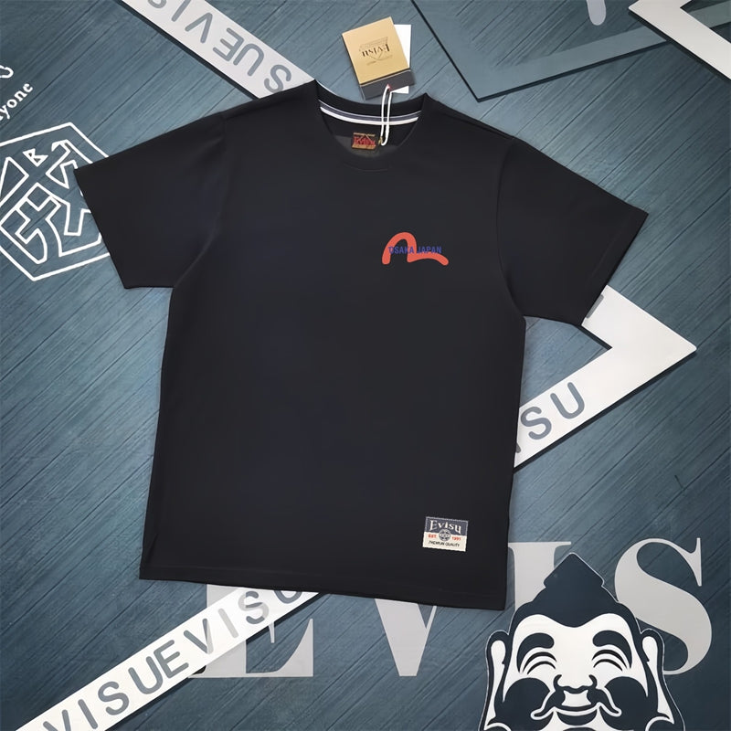 EV 2026 New Men's and Women's T-shirts