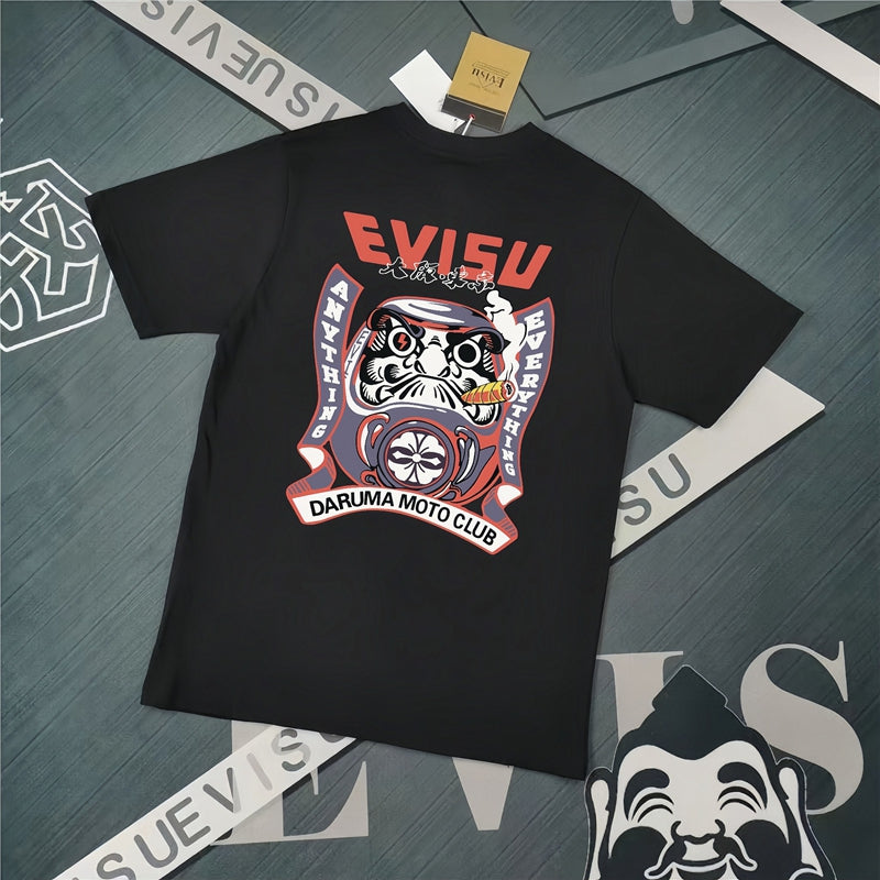 EV 2026 New Men's and Women's T-shirts