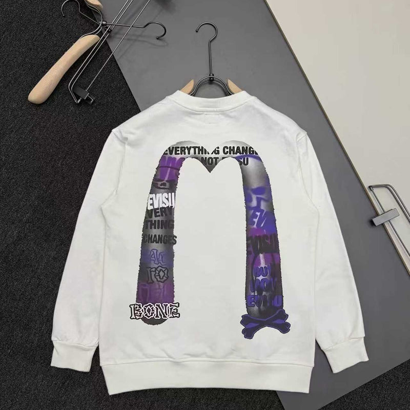 EV 2026 New Men's Casual Sweatshirt