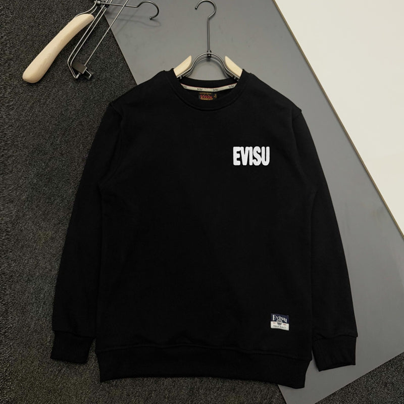 EV 2026 New Men's Casual Sweatshirt