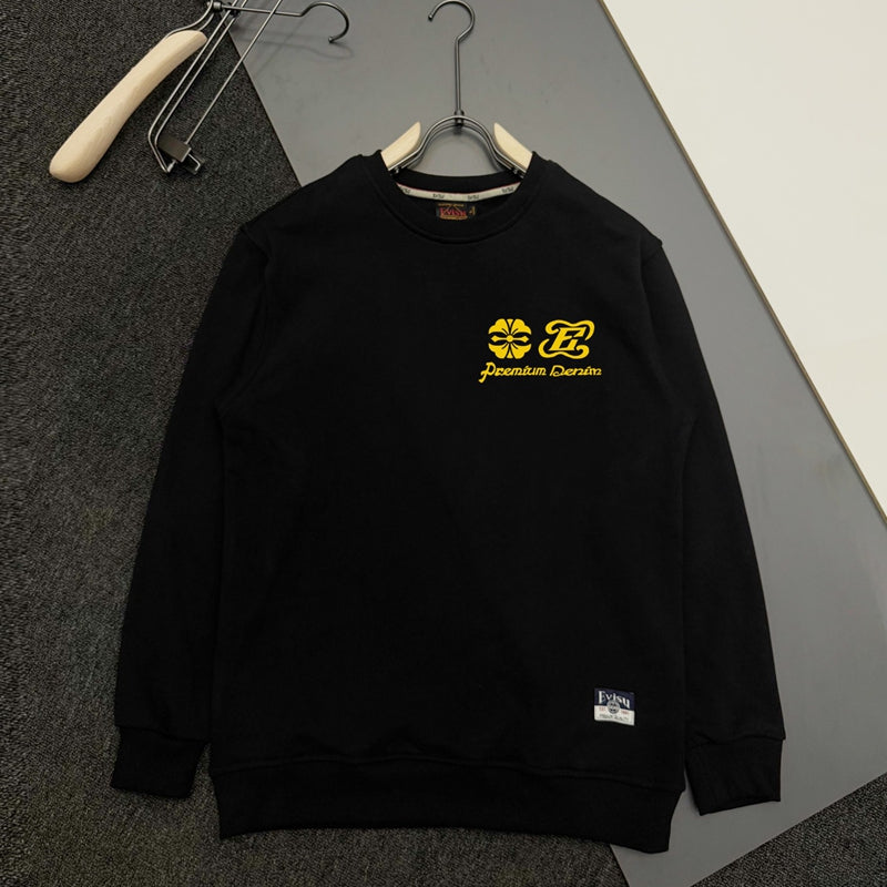 EV 2026 New Men's Casual Sweatshirt