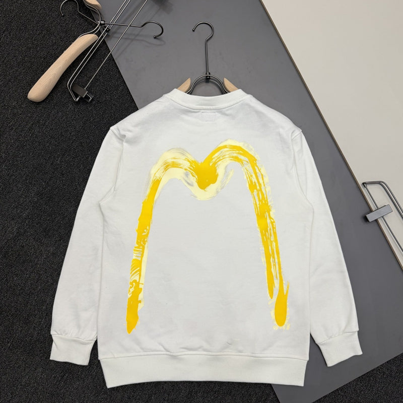 EV 2026 New Men's Casual Sweatshirt