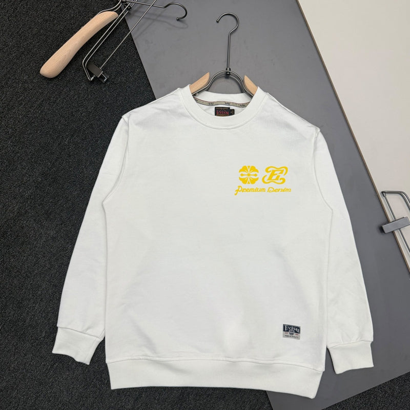 EV 2026 New Men's Casual Sweatshirt