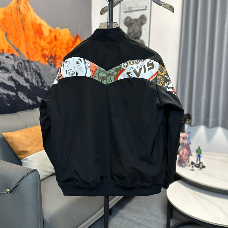 EV 2026 New Men's and Women's Jackets