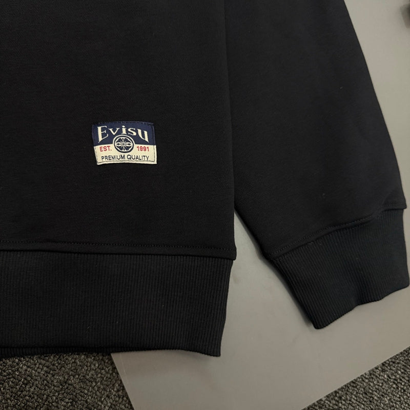 EV 2026 New Men's Casual Sweatshirt