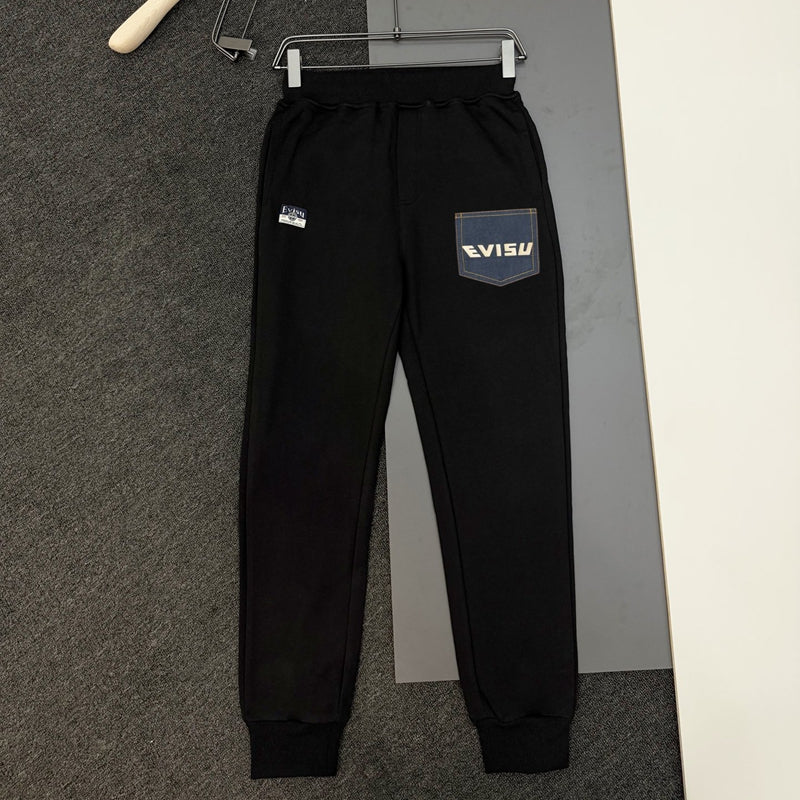 EV 2026 New Men's and Women's Casual Pants