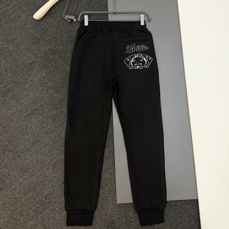 EV 2026 Men's and Women's Sweatpants