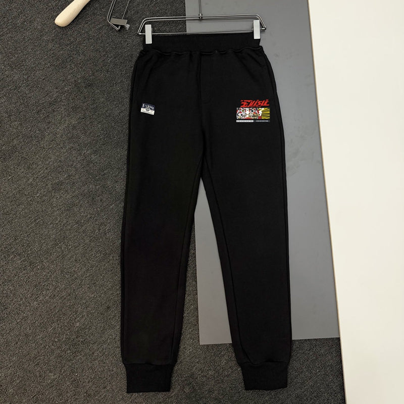 EV 2026 New Men's and Women's Casual Pants
