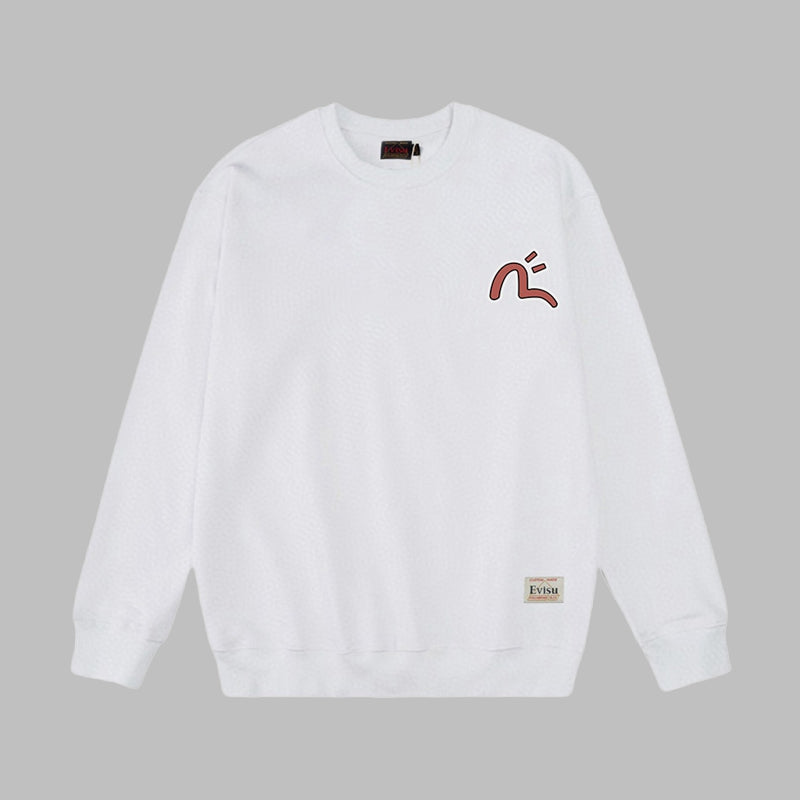 EV 2026 New Men's Casual Sweatshirt